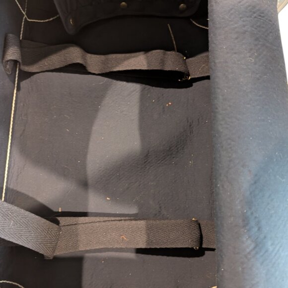 Vintage Floral French Luggage Company Combo Locking  Roller 14-inch Suitcase - Picture 10 of 11